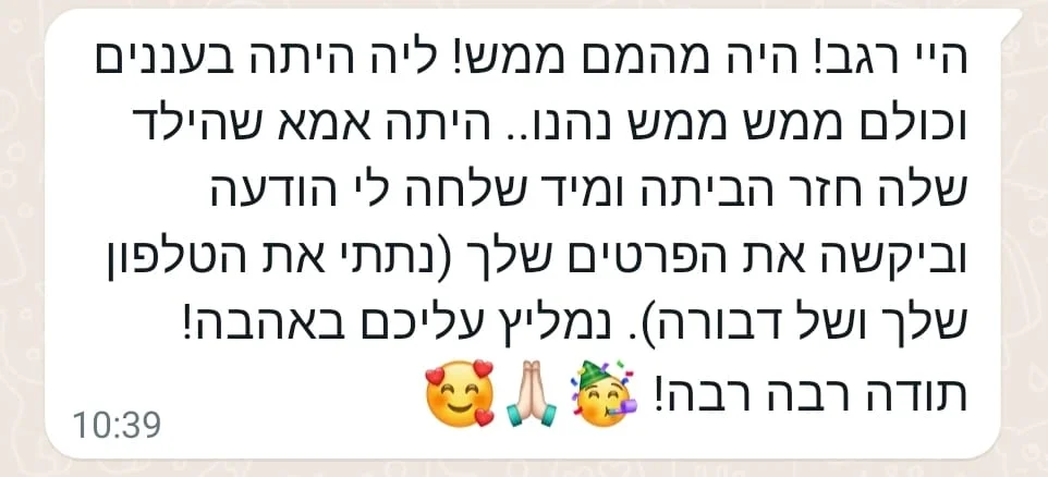 המלצה 17
